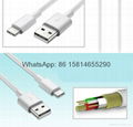 USB Type C Cable Male Data Sync Cable Apple New Macbook new mobile phone cable 16