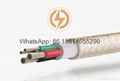 Wholesale good quality type c usb cable for samsung huawei lg phone pc cable   3