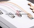 Wholesale good quality type c usb cable for samsung huawei lg phone pc cable   6