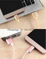 Wholesale good quality type c usb cable for samsung huawei lg phone pc cable   13