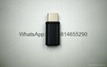 Wholesale hot mirco usb to type-c Adapter for samsung lg Mobile Phone Date Cabl 