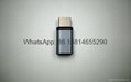 Wholesale hot mirco usb to type-c Adapter for samsung lg Mobile Phone Date Cabl  6