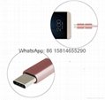 Wholesale hot mirco usb to type-c Adapter for samsung lg Mobile Phone Date Cabl  19