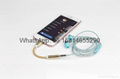 Wholesale hot Lightning to DC 3.5mm for iphone 7 7plus Headphone Jack Adapter  6