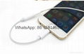 Wholesale hot Lightning to DC 3.5mm for iphone 7 7plus Headphone Jack Adapter  10