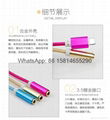 Wholesale hot Lightning to DC 3.5mm for iphone 7 7plus Headphone Jack Adapter  15