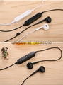 Free Shipping AAAAA+ quality low price wireless bluetooth earphones earbuds 8