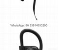 Wholesale good quality low price logo wireless bluetooth sport earphones  12