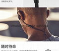 Wholesale good quality low price logo wireless bluetooth sport earphones  10