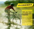 Hot selling Outdoor waterproof bike bluetooth speakers IPX4 waterproof speaker  7