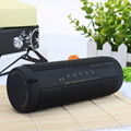 Hot selling Outdoor waterproof bike bluetooth speakers IPX4 waterproof speaker 