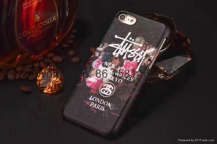 Hot selling Stussy case iphone 7 7plus 6 6plus 2