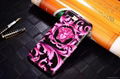 Hot selling Versace Dazzle colour case for iphone 7 7plus 6 6plus