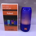New wireless bluetooth pulse 3 sound box mini speaker with logo   5
