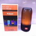 New wireless bluetooth pulse 3 sound box mini speaker with logo  