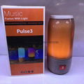 New wireless bluetooth pulse 3 sound box mini speaker with logo  