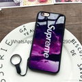 New Hot selling supreme cover case for iphone 6 6plus 7 7plus iphone 8 case