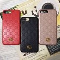 2018 GUCC cover case for iphone X iphone 8 8plus iphone 7