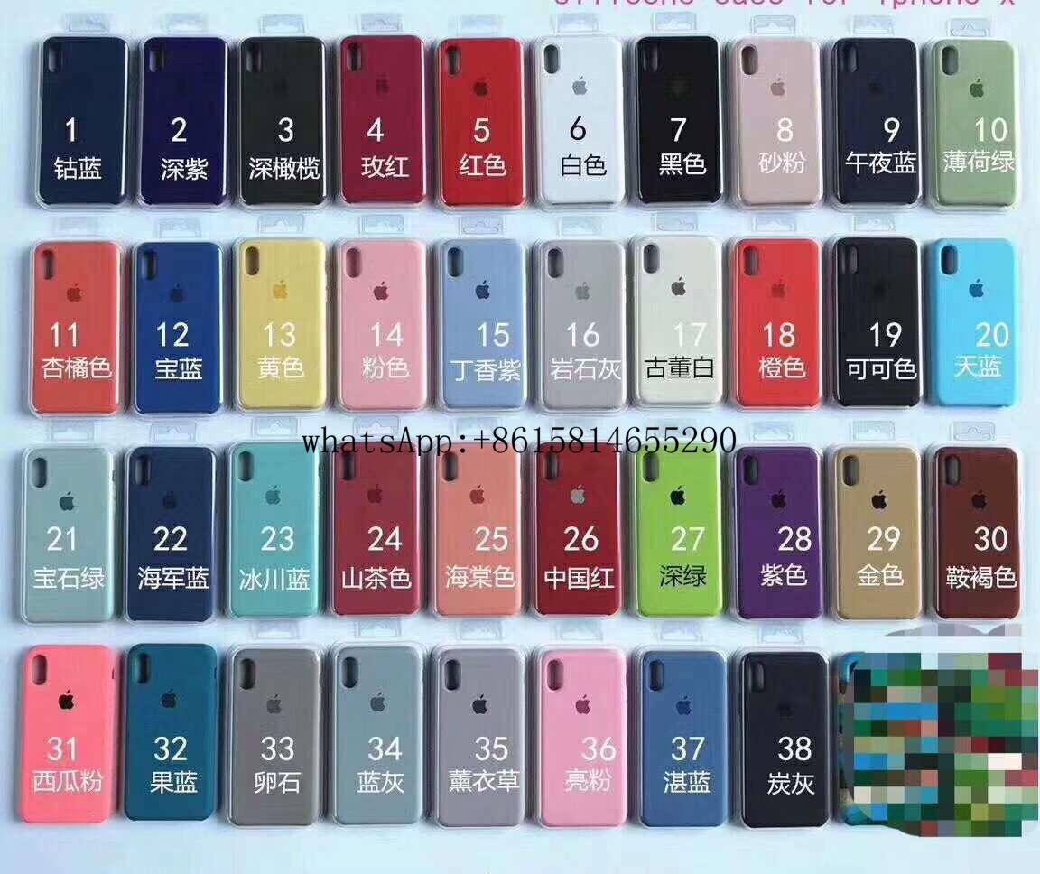 Apple Official website case for iphone 16 pro max/15 pro max/14/13/12/11/x/xr/xs 2