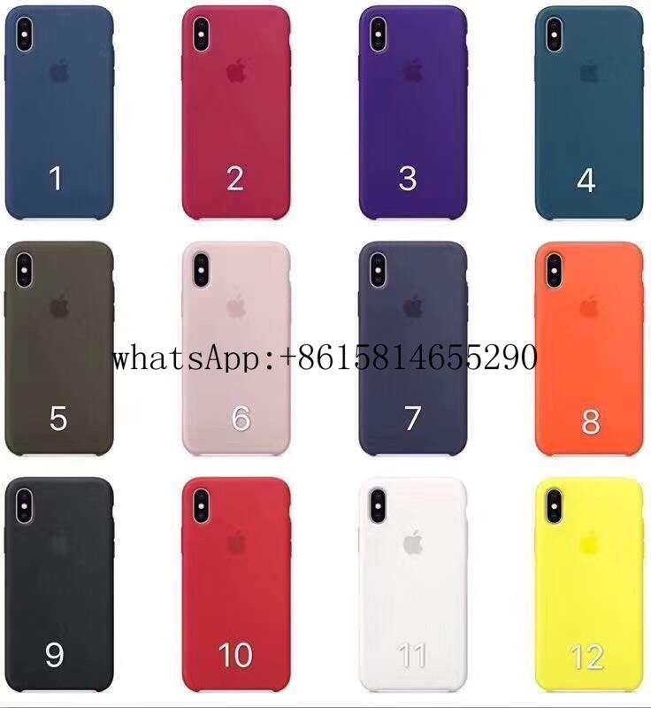 Apple Official website case for iphone 16 pro max/15 pro max/14/13/12/11/x/xr/xs 1