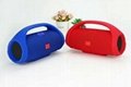 Wireless bluetooth mini speaker boombox sound box  with logo 10