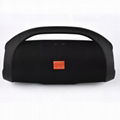 Wireless bluetooth mini speaker boombox sound box  with logo