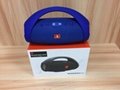 Wireless bluetooth mini speaker boombox sound box  with logo 14