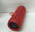 Wireless bluetooth mini speaker Flip3+ sound box  with logo