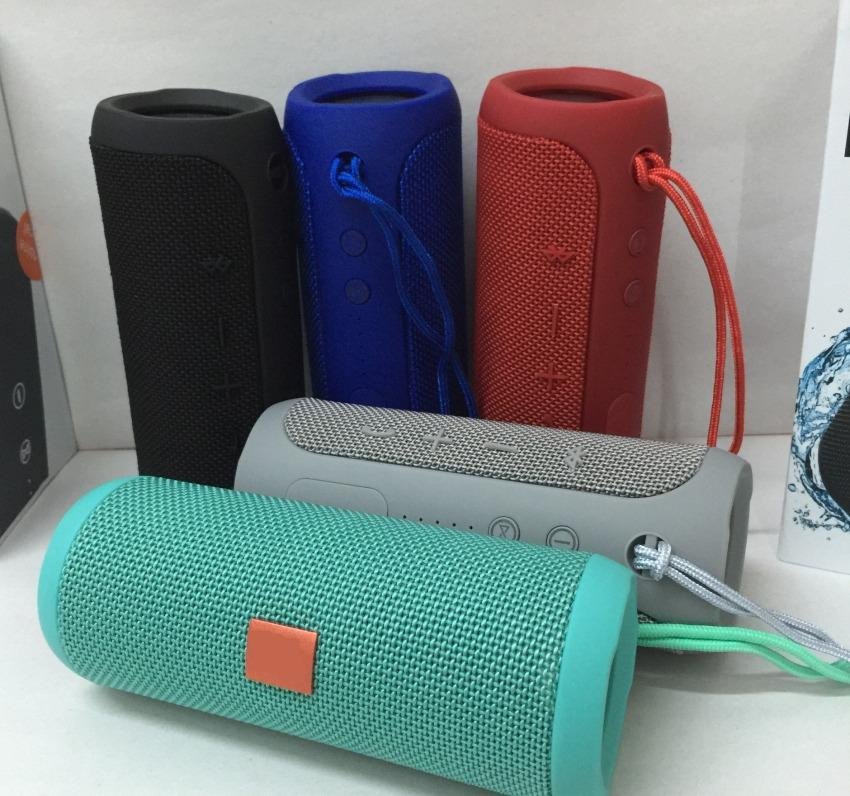 Wholesale Charge 2+ charge 3+ charge 4+ Filp logo wireless bluetooth speaker  4