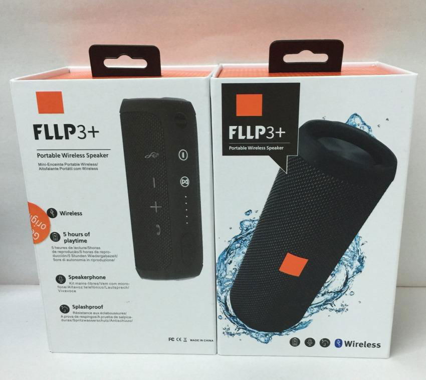 Wholesale Charge 2+ charge 3+ charge 4+ Filp logo wireless bluetooth speaker  3