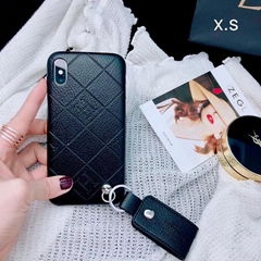 New Brand embossed  phone case with Bowl case for iphone X 8 8plus 7 7plus6