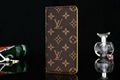 New Ultra-thin official website LV leaher case for iphone 11 pro max xs max 7 8p