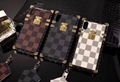 Luxury brand LV catwalk case for iphone 11 pro max X xs max xr 8 8plus 7 7plus