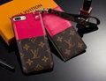 New Ultra-thin official website LV leaher case for iphone 11 pro max xs max xr 7