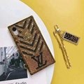 New Gold LV model case for iphone 11 pro max xs max xr 7 8plus  