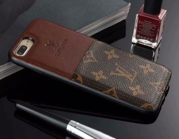 LV phone case with card bag for iphone xs xs max x xr iphone 8 8 plus 7 7plus (China ...