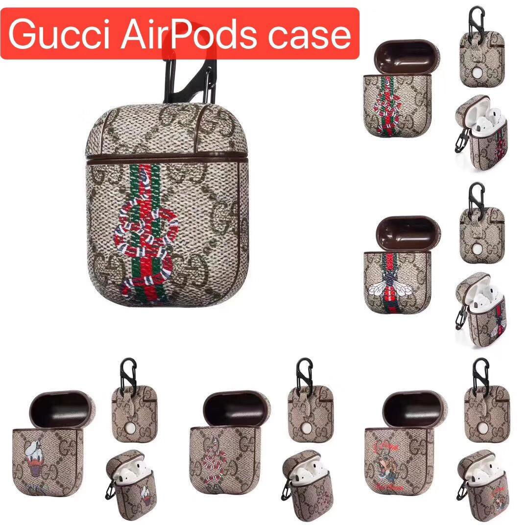 Hotting sale brand      ase for Airpods cover case 5