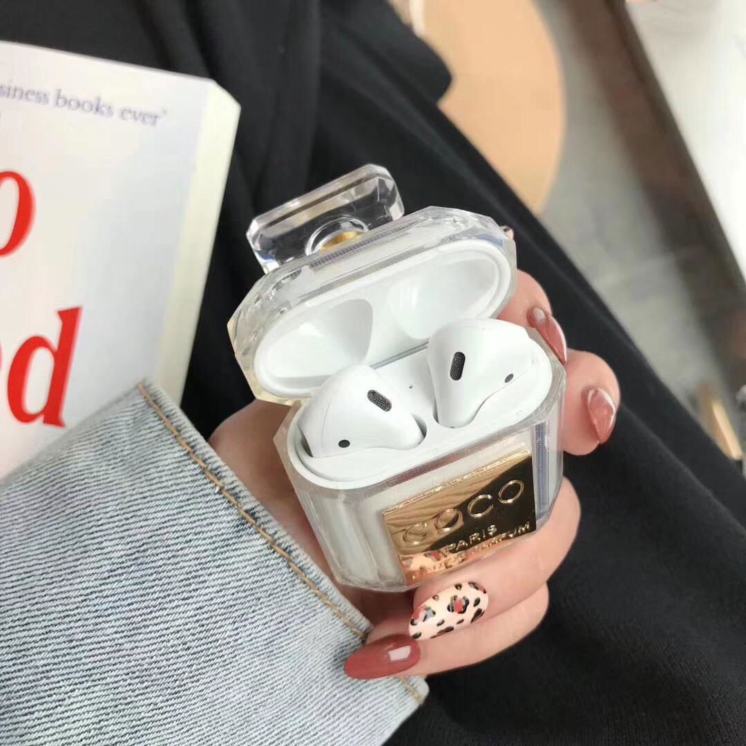 Wholesale coco cover case for airpods hotting sale airpods case 4