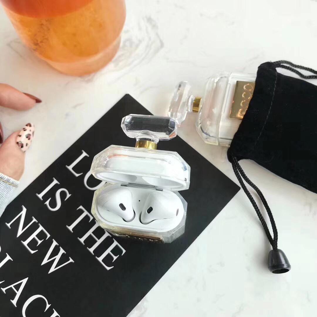 Wholesale coco cover case for airpods hotting sale airpods case 5