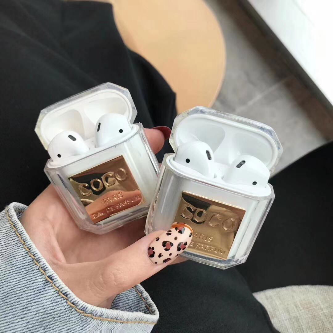 Wholesale coco cover case for airpods hotting sale airpods case 2