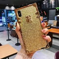 Riches and honour Gold phone case for iphone X XS XS max XR 7 7plus 8 8plus 4