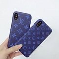 New color full LV phone case for iphone 11 pro max xs max xr x 8 8plus samsung