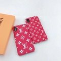 New color full LV phone case for iphone 11 pro max xs max xr x 8 8plus samsung