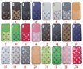 New official web LV phone case with card bag for iphone 11 pro max xs max 7 8plu
