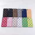 New official web LV phone case with card bag for iphone 11 pro max xs max 7 8plu