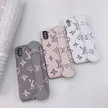 LV case with belt for iphone 11 pro max xs max xr x 7 8 8plus s10+ s10 s9+ note9