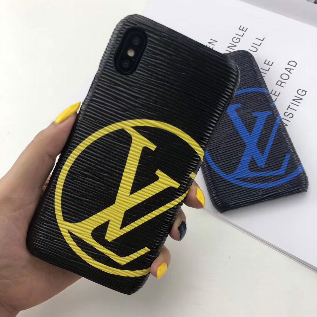 Big     ogo case for  iphone xs max xr x 7 8 8plus samsung s10+ s10 s9+ note9