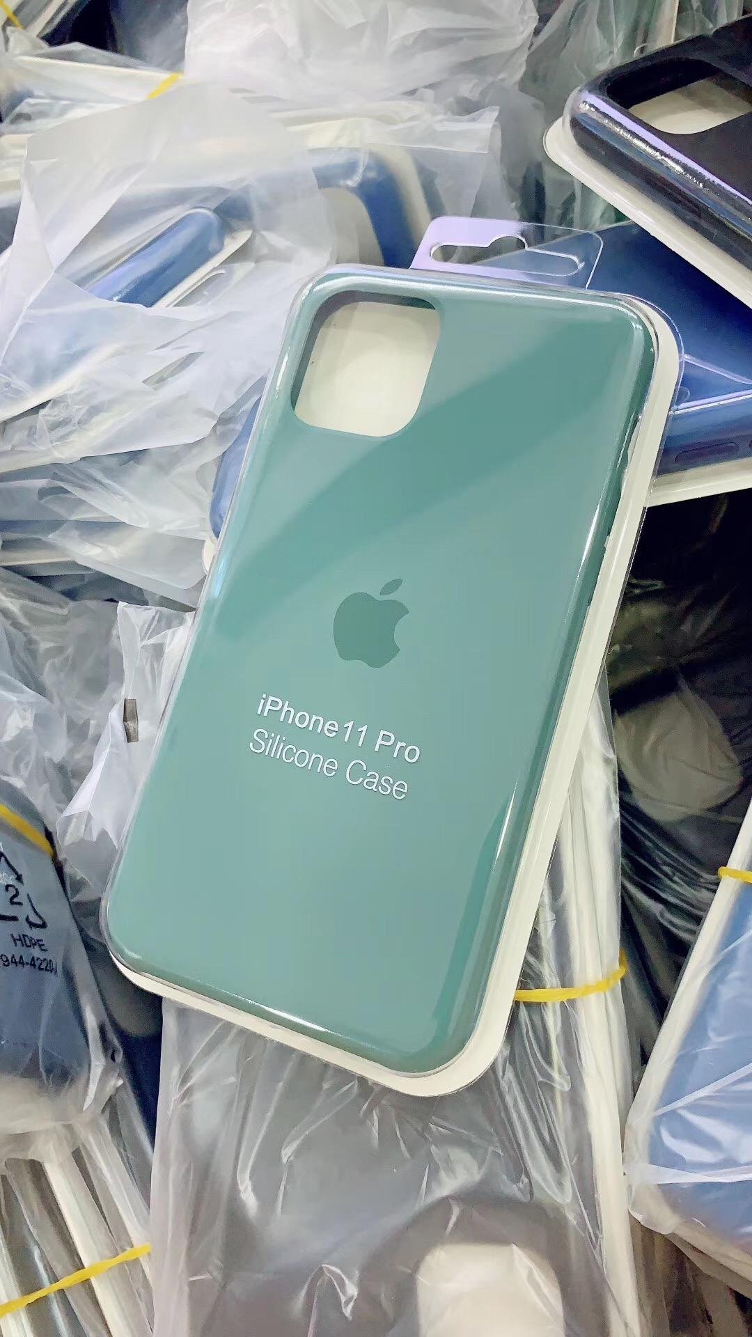 Wholesale Apple official website silicone case for iphone 11 pro max xs max 7 8p