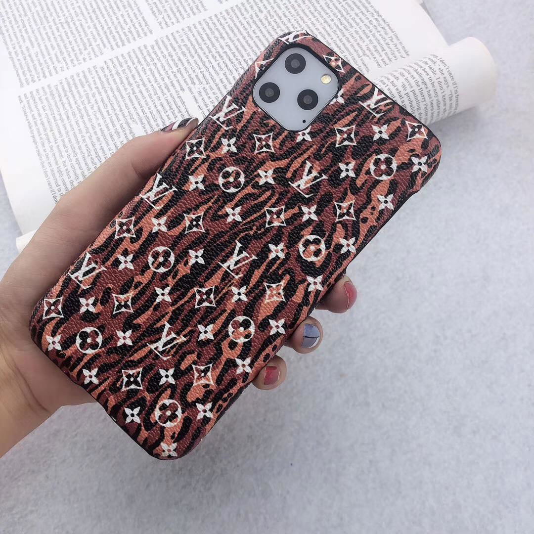 Luxury LV iPhone case