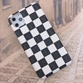 Luxury phone case LV grid case for new iphone 11 pro max xs max 7 8plus